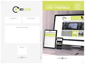 CODE EN LIGNE
